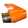 Galvalume colour coated Steel coil for roofing sheet